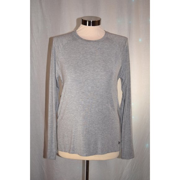 Under Armour Loose Gray Shirt size Small - Picture 1 of 7